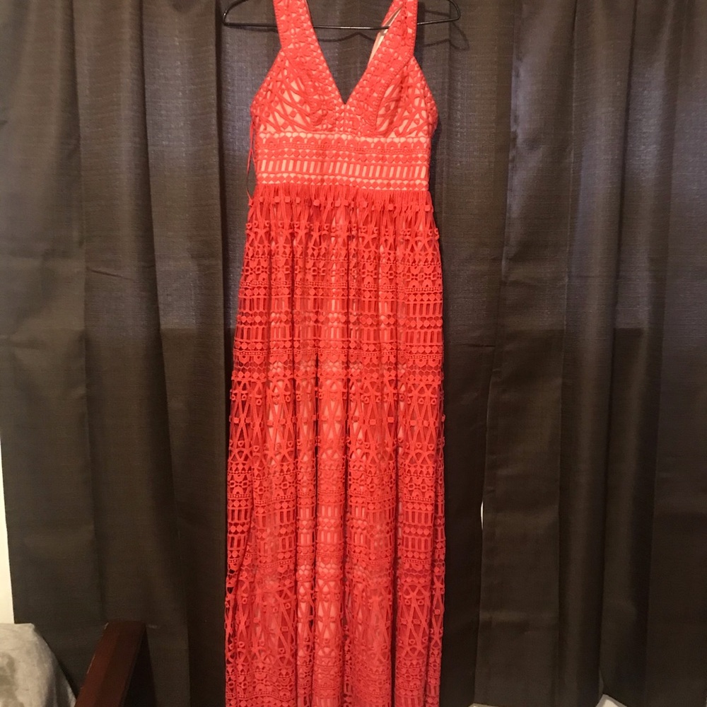 Gorgeous Nicole Miller multi purpose dress.